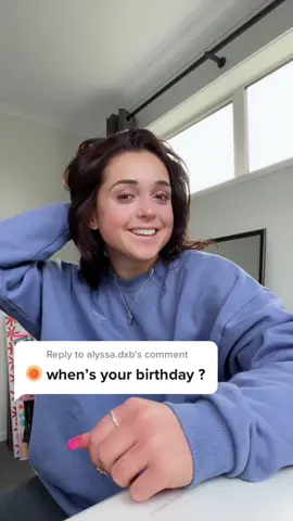 Reply to @alyssa.dxb take your guess hahaha #fyp #foryou #workoutmotivation #weightloss #birthday #zodiac #zodiacsign #happybirthday #gymgirl #Fitness
