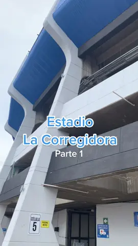 Estadio La Corregidora de Querétaro PARTE 1 #queretaro #estadio #mexico #gallosblancos @clubqueretaro