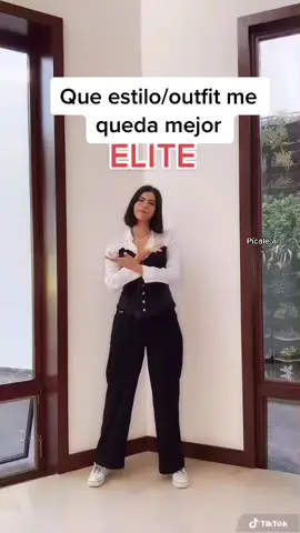 Los leo✨ sígueme para + #Elite4 #elitenetflix #eliteoutfits #TikTokFashion #parati