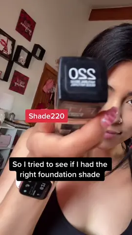 “Foundation shade guide” in comments 🕶 #tredding #viraltiktok #fypp #foudation #maybellinefitme #shade220