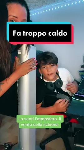 Pov: quando hai troppo caldo perché giochi troppo. #gioOvifamily #maestridelpov