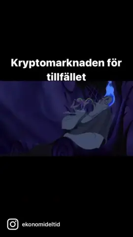 Tror ni på krypto? #bitcoin #börsen #stocks #investera