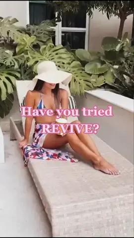 Revive for Summer! #revivesuperfood #smoothieonthego  #healthylivinginspo  #sheinbikini #miamilifestyleblogger