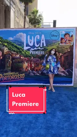 One of my fav #pixar movies ✨ #disney #disneypixar #disneyworld #disneyland #disneyfan #pixarluca #movietok #moviepremiere #hollywood