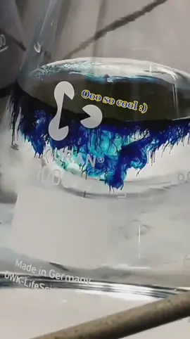 This is a vid of my labpartner and I 'making' MethyleneBlue (liquid) (sorry for the cut-off ending!) #methyleneblue #chemistry #lab