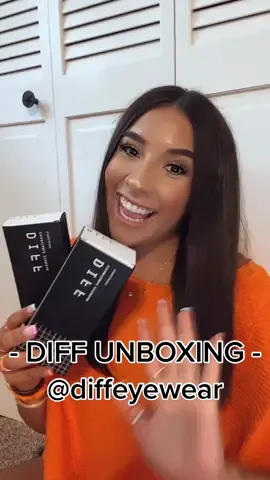 @diffeyewear unboxing haul🤩 #diffeyewear #unboxinghaul #haul #fashion #style #fypシ