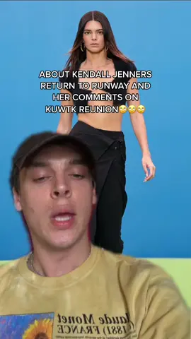@kendalljenner please this had to be said #kendalljenner #jenner #kardashian #fyp #like #modeltok #fashion #celebrity #818tequila #jacquemus #yikes