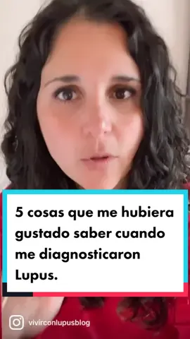 A ti, te las comentaron?? #lupus #enfermedadesraras #lupuswarrior #enfermedadcronica #fatiga