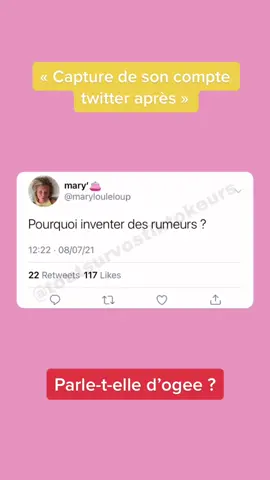 @marylouleloup parle-t-elle de @ogee_off ? 🧚‍♀️ #drama #pourtoi #foryou #foryoupage #fyp #pourtoii #ogee #ogee_off #marylouleloup
