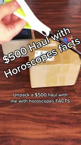 #haul #horoscope #horoscopes #shopping #GossipGirlHere #foryou #fyp #CompleteMyLook