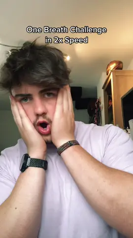 The stuff of nightmares, @sammyraemusic ‘s challenge in 2x speed #onebreathchallenge #dancingqueen #abba #fypシ #viral