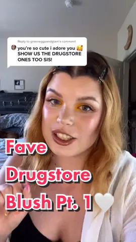 Reply to @greeneggsandglam part 1🤍 #drugstoremakeupblogger #drugstoremakeup #favoriteblush #wetnwildbeauty @wetnwildbeauty #GossipGirlHere #mua