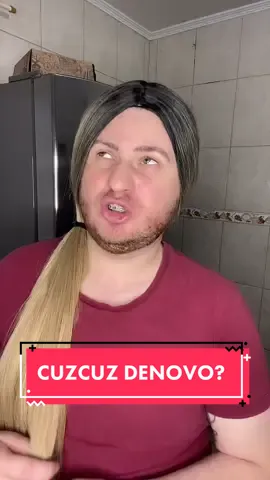 Denovo cuzcuz? Kk #fy #foryou #foryoupage #dublagem #humor