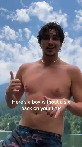 Male Body ✨Positivity✨ Summer Edition #body #bodypositivity #gymtiktok #nature #malebodypositivity