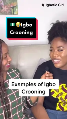 😂😂😂 It has to be something genetic. #igbo #crooning #nigerian #nigeria #nigeriansinging #funny #fyp #foryou #trending #african #gospel #igbogospel