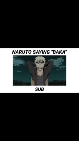 #naruto #narutoshippuden #subvsdub #narutosub #narutodub #fypシ