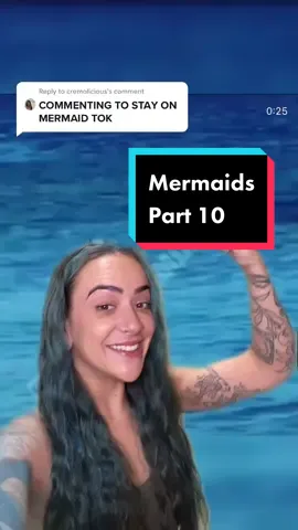 Reply to @cremolicious  GUYS 🥺🥺🥺 #fyp #mermaids #mermaidtok #foryou