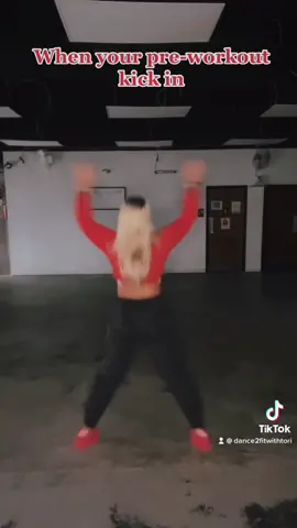 Keep the music content TikTok 🙄 #dancechallenge #preworkout #dancefitness #tiktoktrending