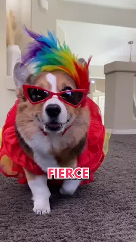 Woke up and chose SLAY #fierce #outfit #slay #trend