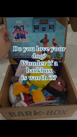 Use my link in the comments to subscribe ! 😇 #barkbox#barkboxtoys #barkboxday #barkboxreview #barkboxhaul #barkboxunboxing #barkboxtreats