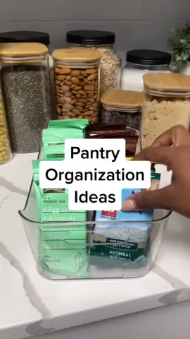#fypシ #KitchenHacks #kitchenorganization #amazonfinds #pantryorganization
