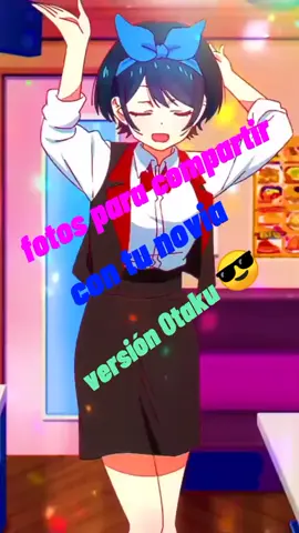 #CapCut igual ni las necesitamos tenemos a nuestra #wuaifus y también a nuestras #lolis 😎
