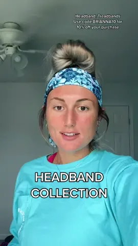 Reply to @ava_trovato @treadbands thanks for feeding into my addiction 🤪 #fyp #foryou #obsessed #collection #mycollection #headband #trending