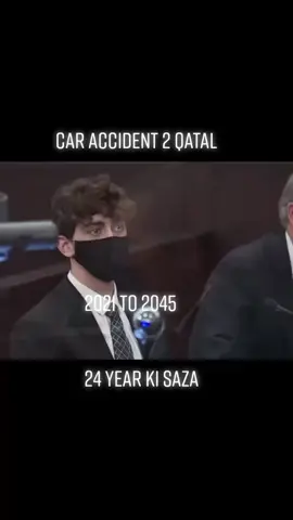 24 year Saza Car Accident 2 qatal #FORYOU #FORYOUPAGE #VIRAL #mrkabeer307youtuber #😪😪