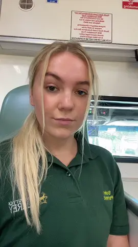 Last Student Para shift completed people! What a day! 🚨🚑 #foryou #fyp #foryoupage #paramedic #ambulance #JDPassItOn