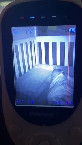 The baby is ok and has been moved to our room. #haunted #hauntedtiktok #ghost #scary #fypシ #fup #foryou #mom #MomsofTikTok