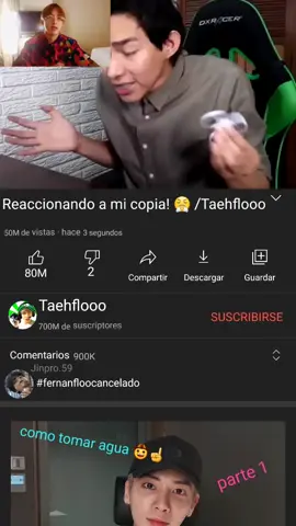 yo soy más pro. #Taehflooo #nousovots  #siganaTaehflooo #parati #fernanfloocancelado #fyp #fernanfloocopia