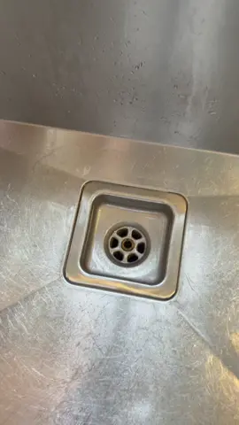 Let me know if you try this! I cannot believe how filthy this was and this sink is only 3 years old! 🤢 #clean #hack #kitchen #CleanTok