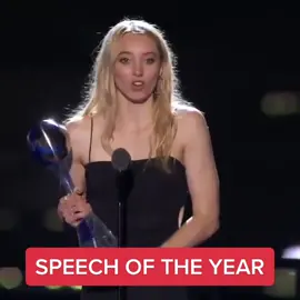 Congrats to the ESPY Best College Athlete ❤️ @paigebueckers #speech #girlsbasketball #espy #amazing #foryoupage #shoutoutot #paigebueckers