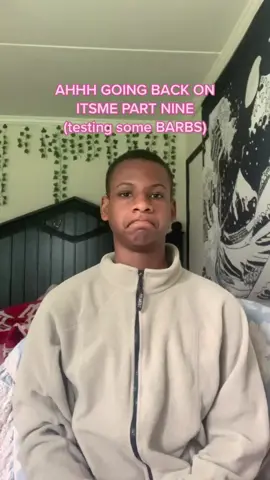 maybe i’m not a barb😩 #foryou #foryoupage #lgbt