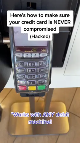 Never have a compromised card again! #money #creditcard #debitcard #mastercard #visa #LifeHack #money #bank #pay #rich #debit #credit #viral #trending