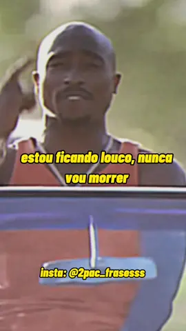 2pac prevendo a própria morte. #2pac #tupac #shakur #hiphop