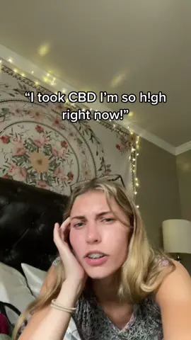 I’ve heard this come out of someone’s mouth before 💀 #thc #dumb