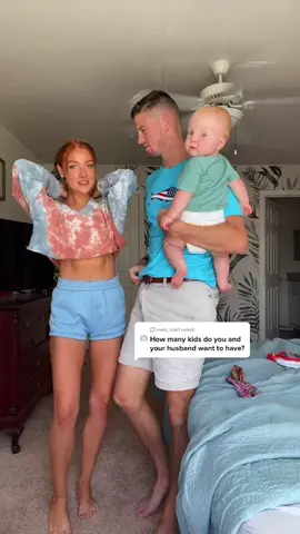 Answer to @owls_rule1 why is he so dramatic lol (watch raegans face in the background) #husband #fail #reaction #viral#