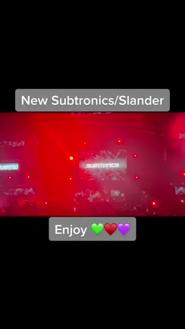 First @subtronics set and I easily have him in my fav 5 now. Thank you so much. 😭💜  #edm #edmtiktok #plur #ragetok #subtronics