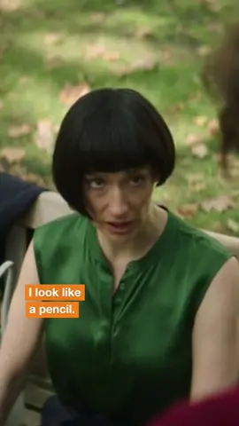 Supportive sister game on point 💁🏻‍♀️ #Fleabag #pencilhair #sisters #bestfriendcheck #pheobewallerbridge #AmazonPrimeVideo