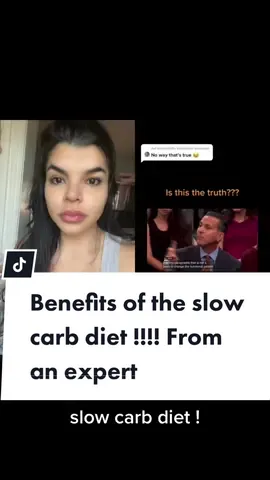 #duet with @whyientist I’ve been doing the slow carb diet and feeling amazing and losing weight but didn’t know this information #slowcarbdiet#legumes
