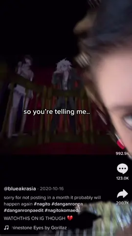 literally living the dream omg #fyp#foryou#nagito#danganronpa #anime #cosplay @dancinggramps @blueakrasia