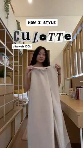 kulot fav!! 🤩 #TokopediaHaul