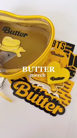 cant wait to use my butter pouch 💛 #bts_butter #butter #bts #bts_official_bighit #방탄소년단 #btsarmy