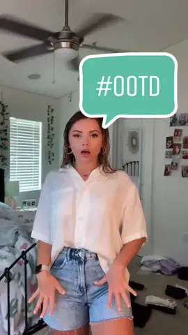 ootd: mom vibes edition #OOTD #ootdfashion #amazongoldhoops