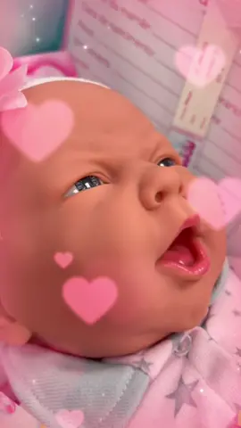 Nossos Nino’s são simplesmente perfeitos, tem cheirinho de bebezinhos, eles têm peso e emitem sons iguais a bebês 👶 #cotiplás #fy