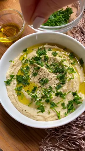 Idk why watching this is just calming for me #fyp #foryou #foodtiktok #foodies #glutenfreerecipes #hummus #cookingvideo