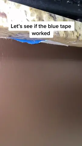 #bluetape #gorillatape #cleaningtiktok #painttiktok #diytiktok #kitchenrenovation #paintingfail #CleanTok #painttok #fypシ #OhNo