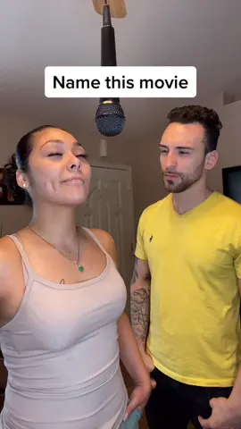 What movie? #fyp #foryoupage #fypシ #couple #funny #trending #viral #xyzbca #whatmovieisthis #relate #reaction #bestmovie #acting #skits #couplegoals