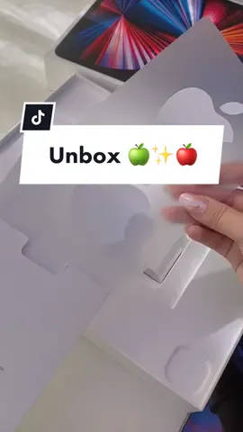 hồi hộp xễu :33 #fyp #xuhuong #ipadpro2021 #foryou #unbox #applepencil